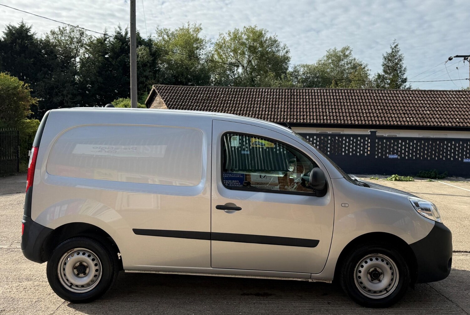 Used Renault Kangoo 2019 for sale - 76036519: Photo 12