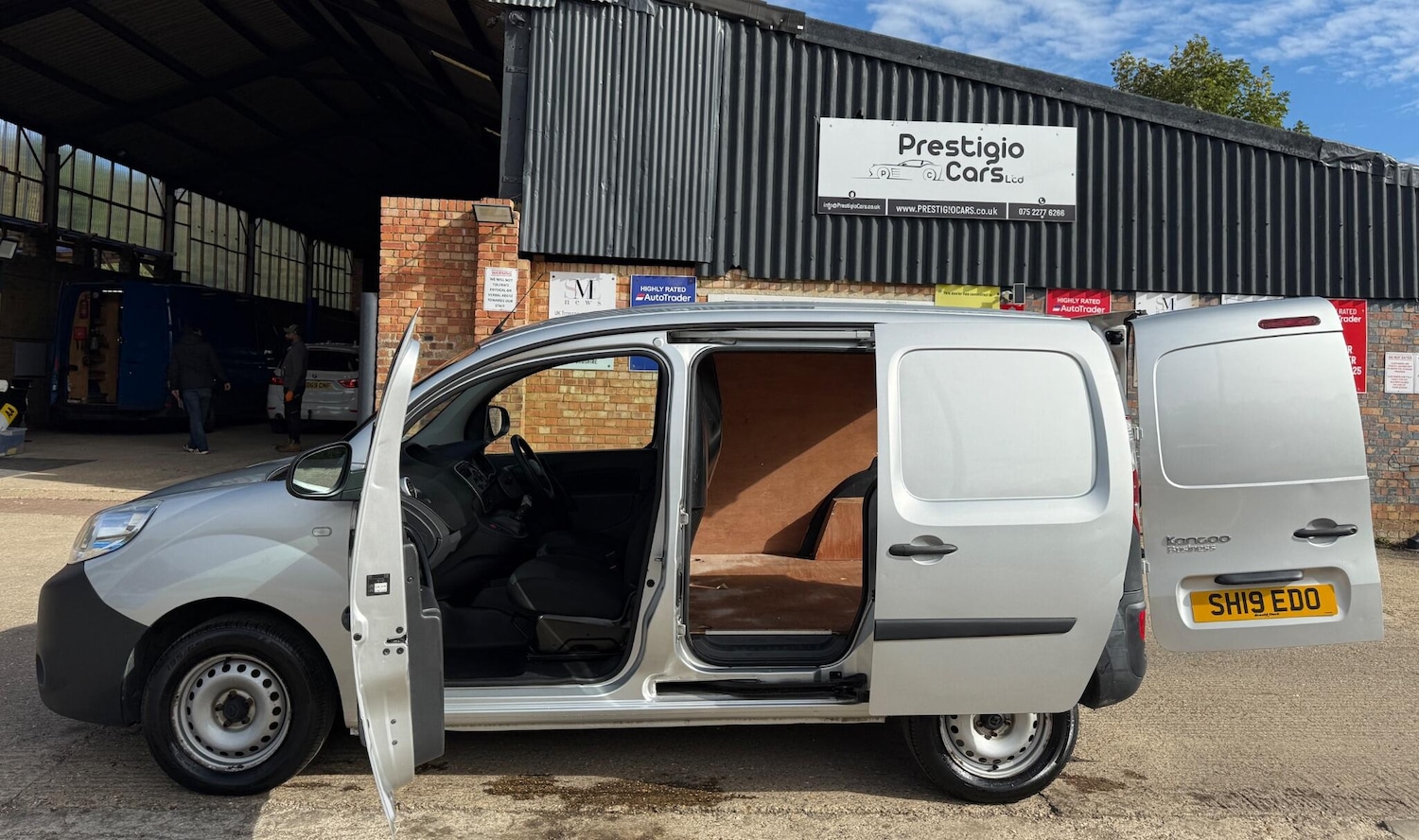 Used Renault Kangoo 2019 for sale - 76036519: Photo 16