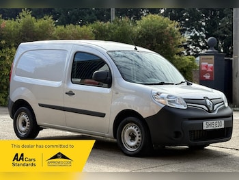 Used Renault Kangoo 2019 for sale - 76036519: Photo