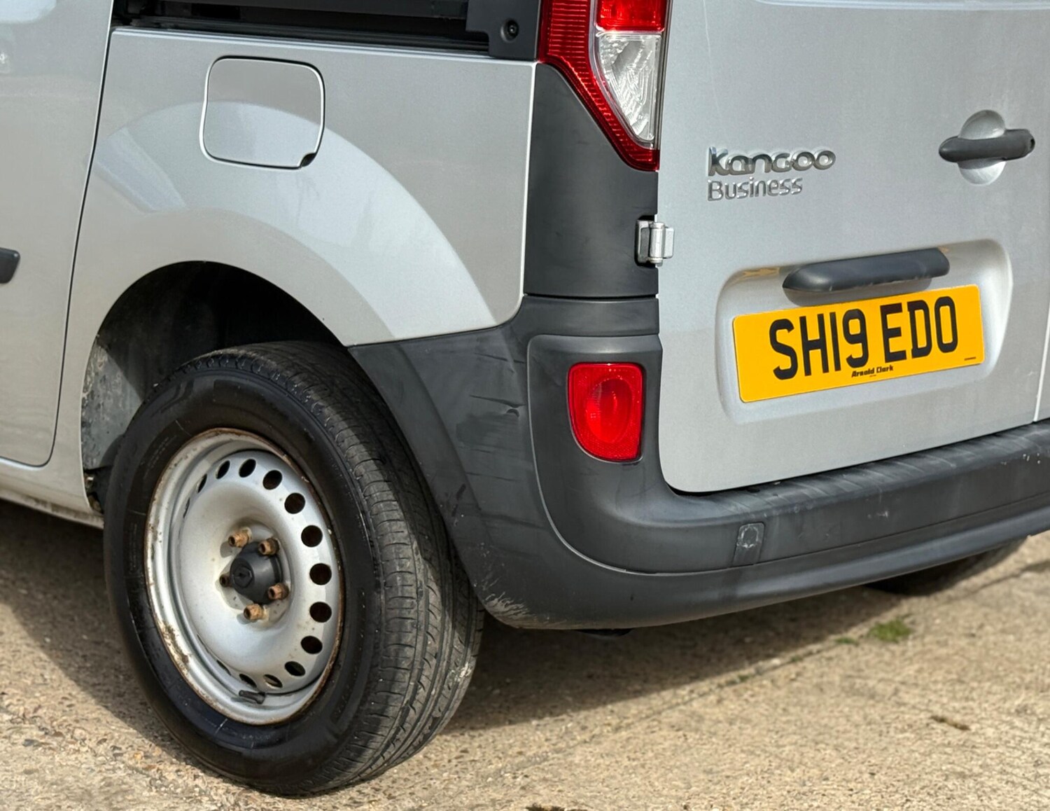 Used Renault Kangoo 2019 for sale - 76036519: Photo 27