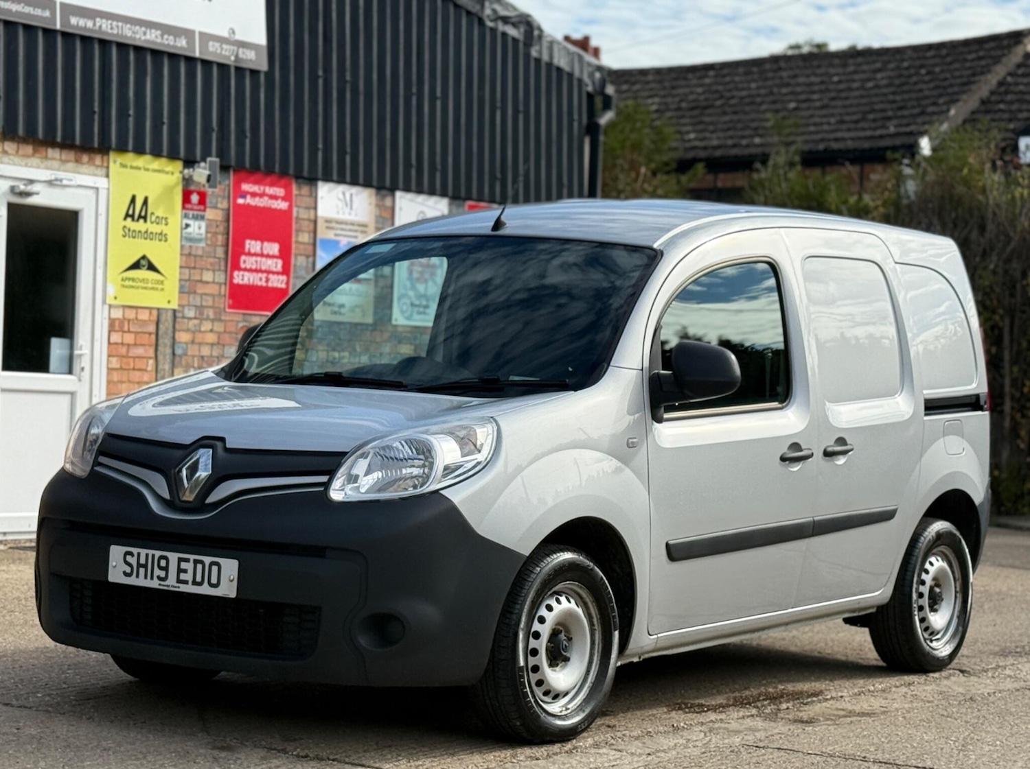 Used Renault Kangoo 2019 for sale - 76036519: Photo 5