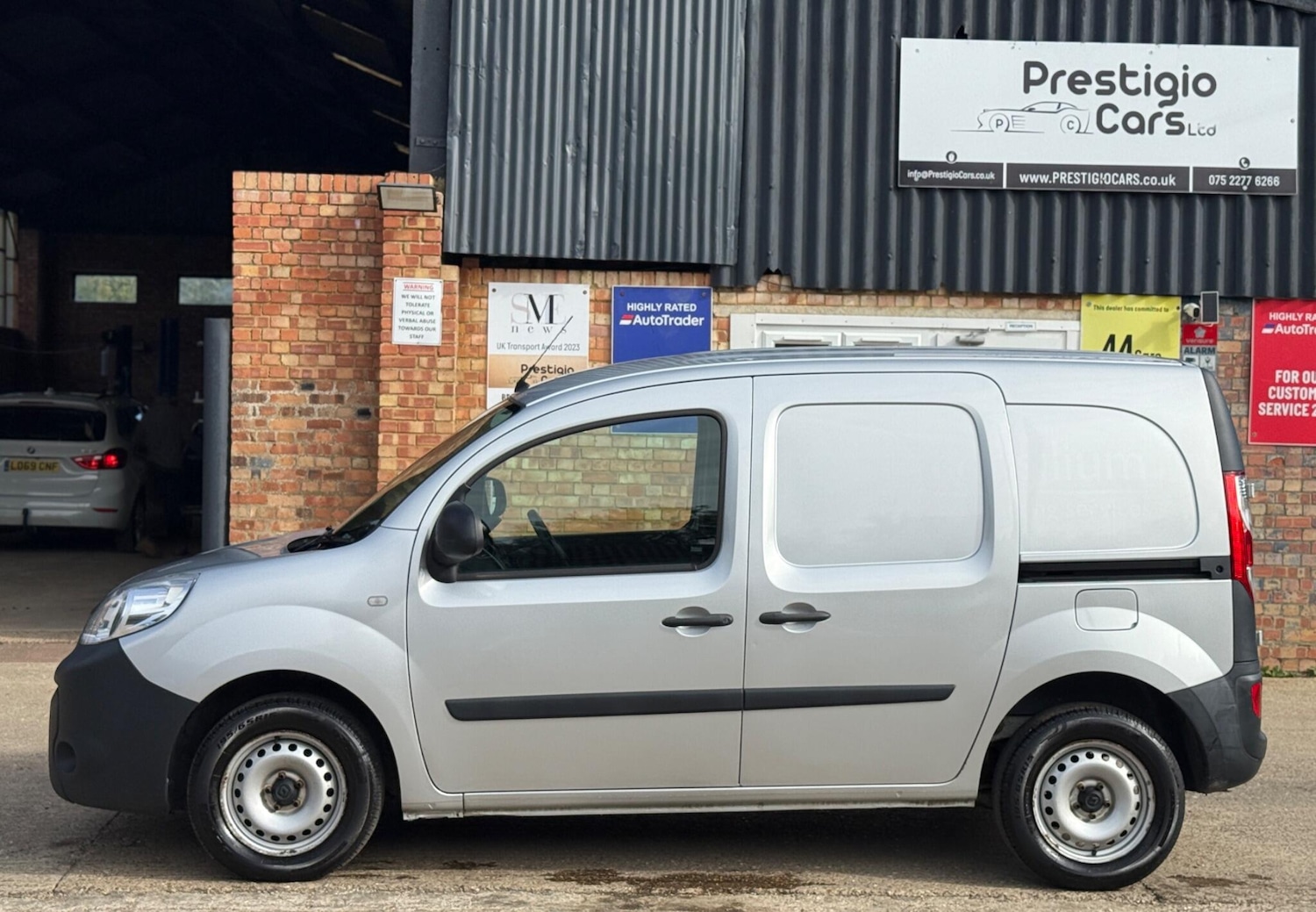 Used Renault Kangoo 2019 for sale - 76036519: Photo 7