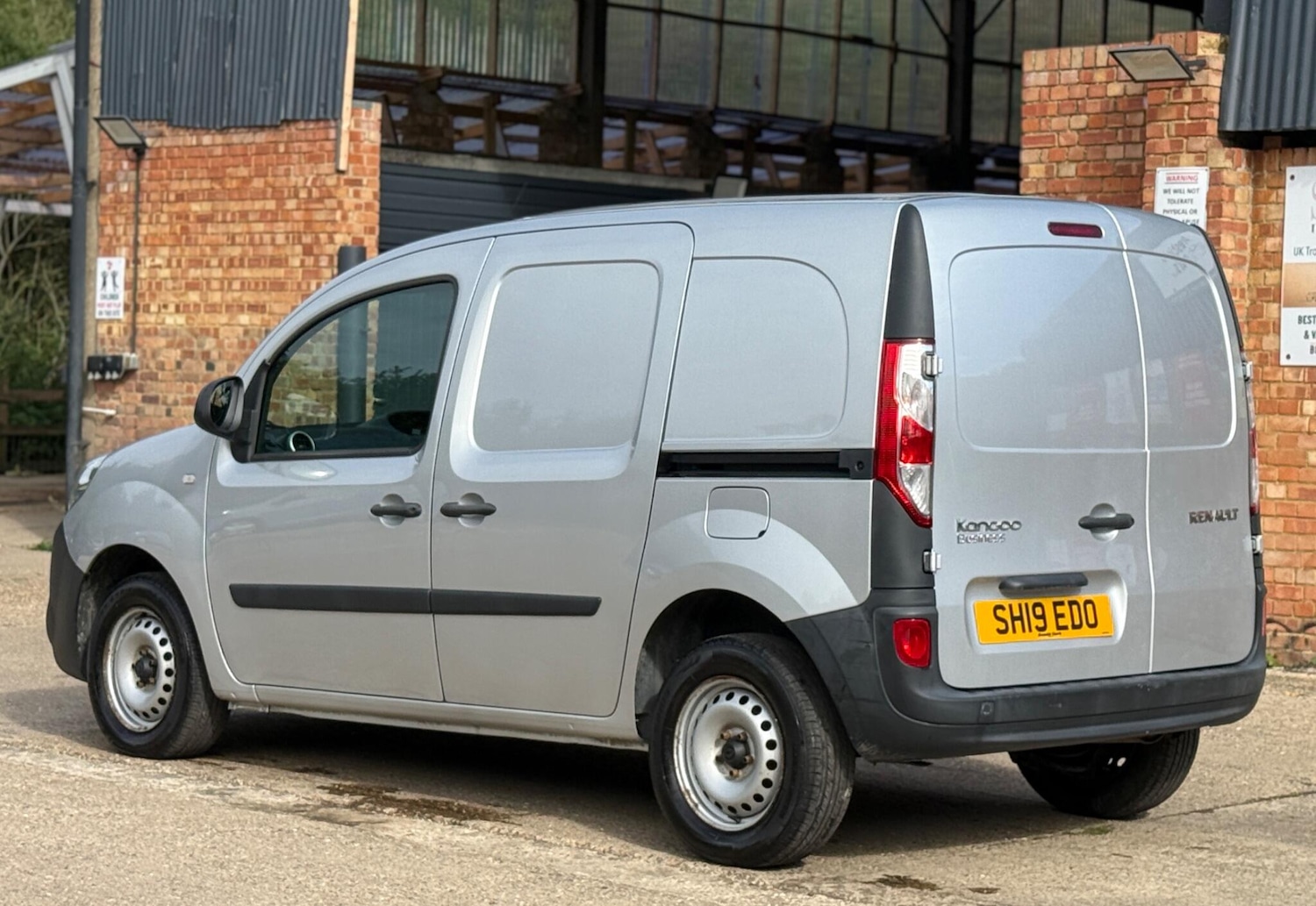 Used Renault Kangoo 2019 for sale - 76036519: Photo 9