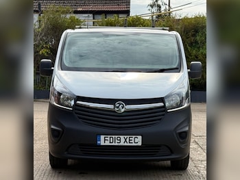 Used Vauxhall Vivaro 2019 for sale - 79543708: Photo