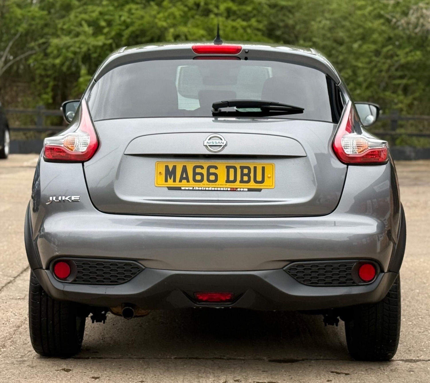 Used Nissan Juke for sale - 78092394: Photo 10