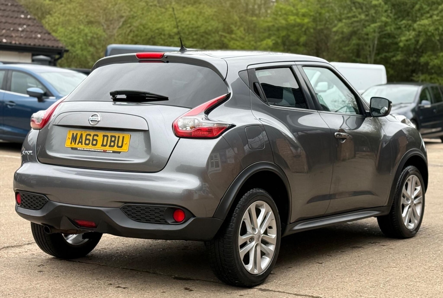 Used Nissan Juke for sale - 78092394: Photo 11