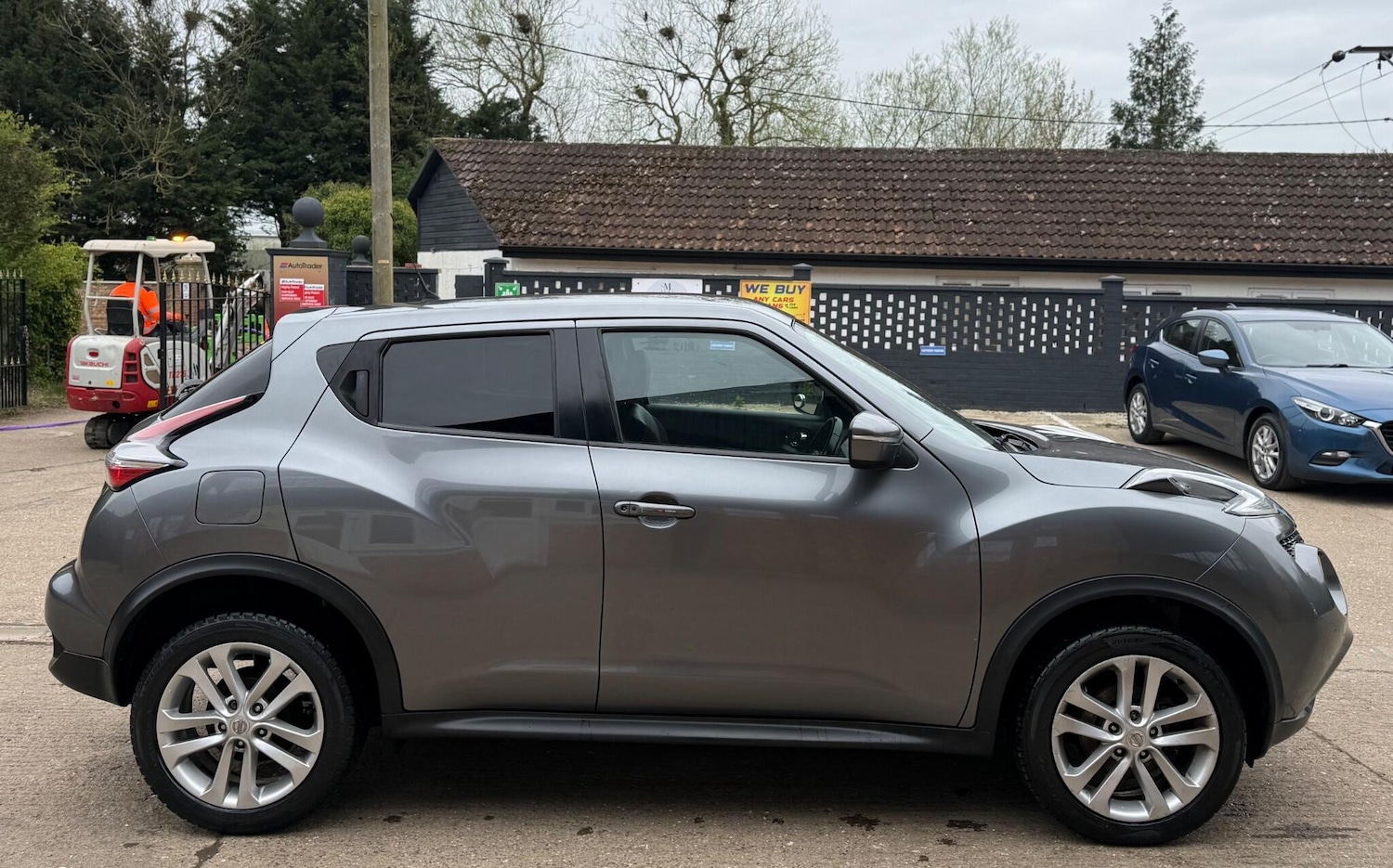 Used Nissan Juke for sale - 78092394: Photo 12