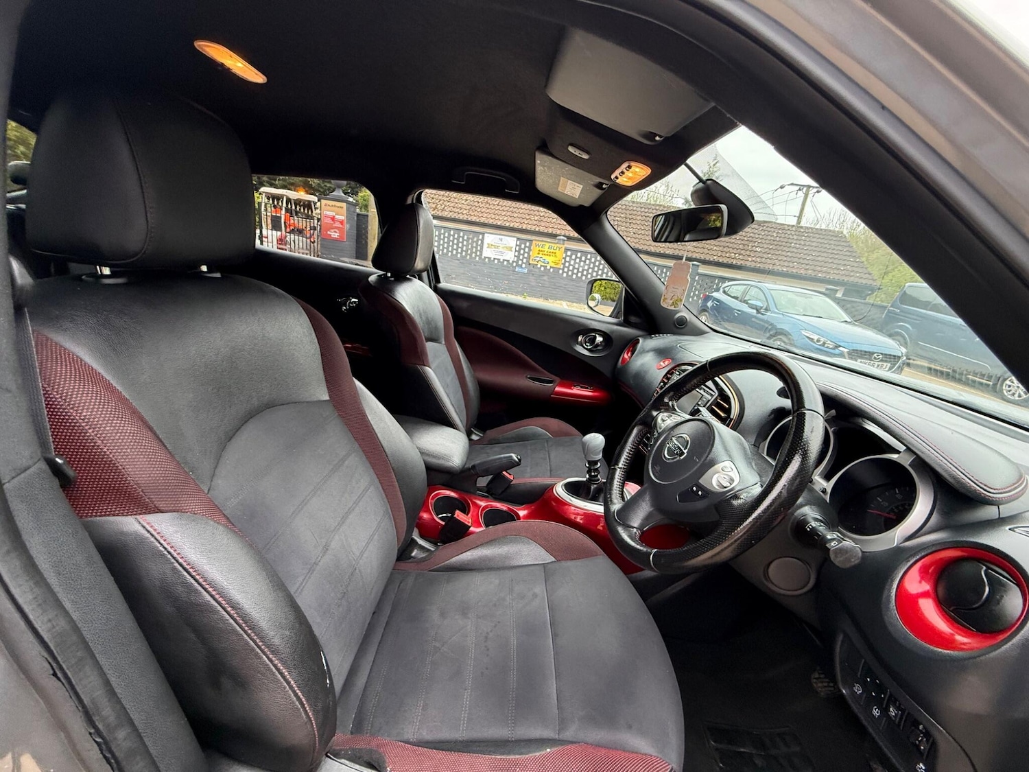 Used Nissan Juke for sale - 78092394: Photo 14