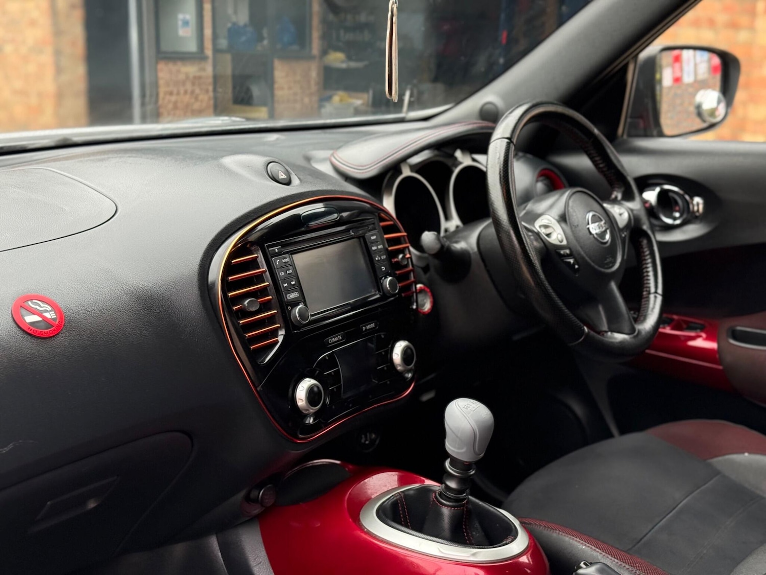 Used Nissan Juke for sale - 78092394: Photo 15