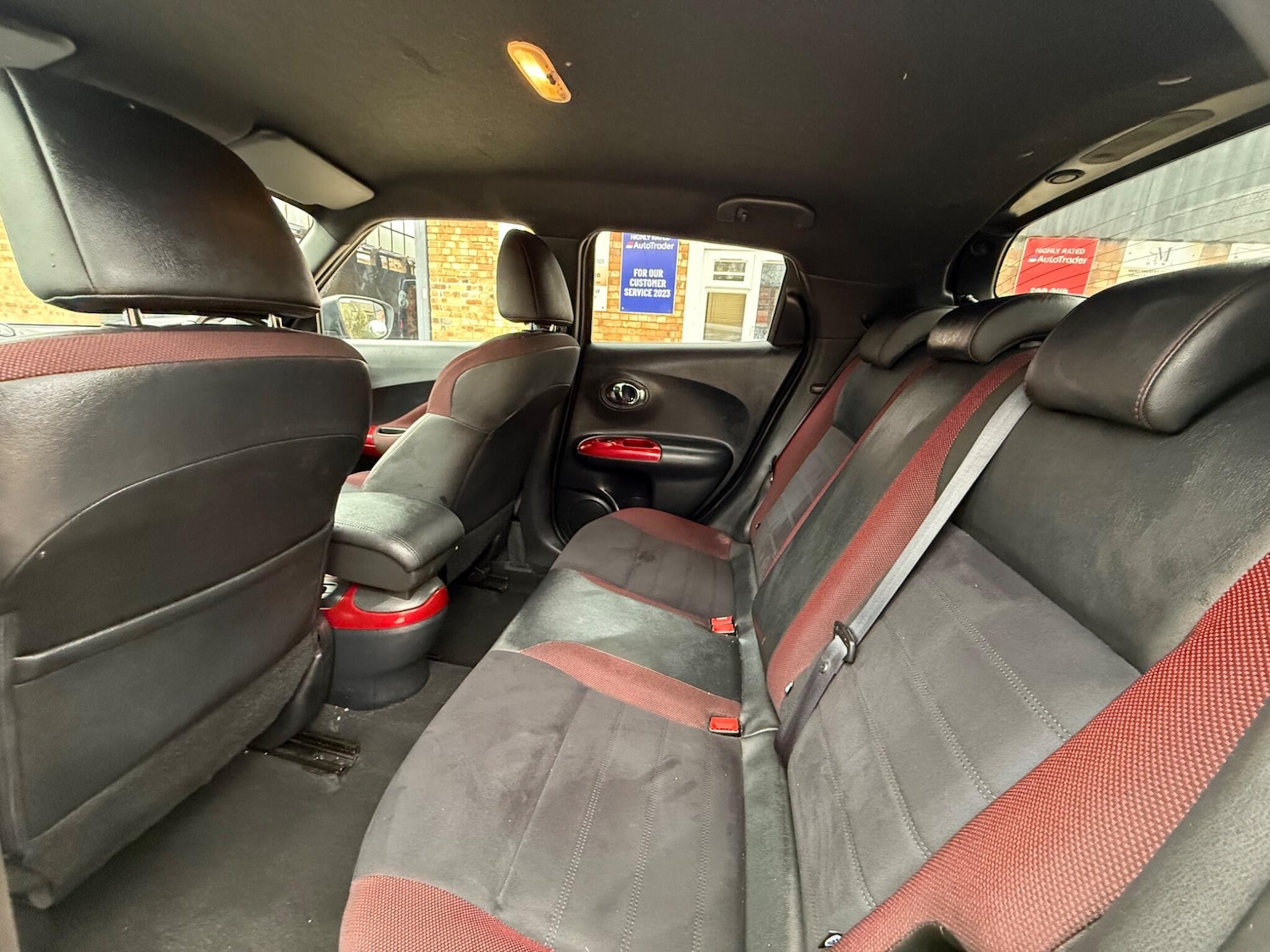 Used Nissan Juke for sale - 78092394: Photo 16