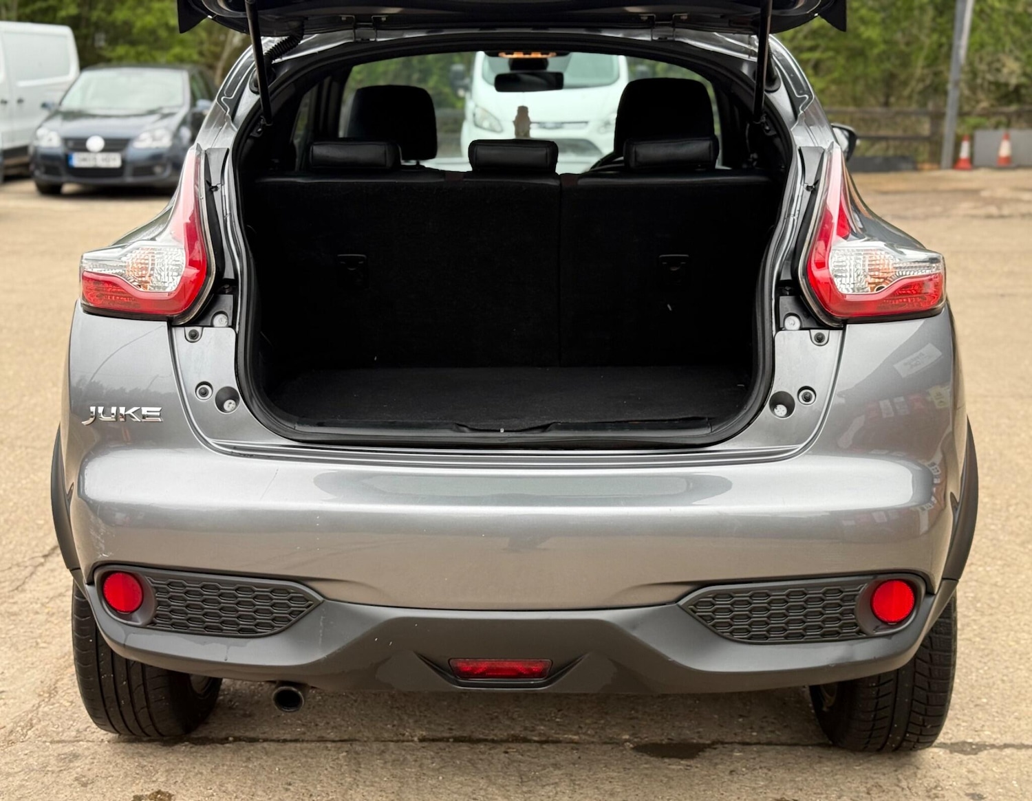 Used Nissan Juke for sale - 78092394: Photo 17