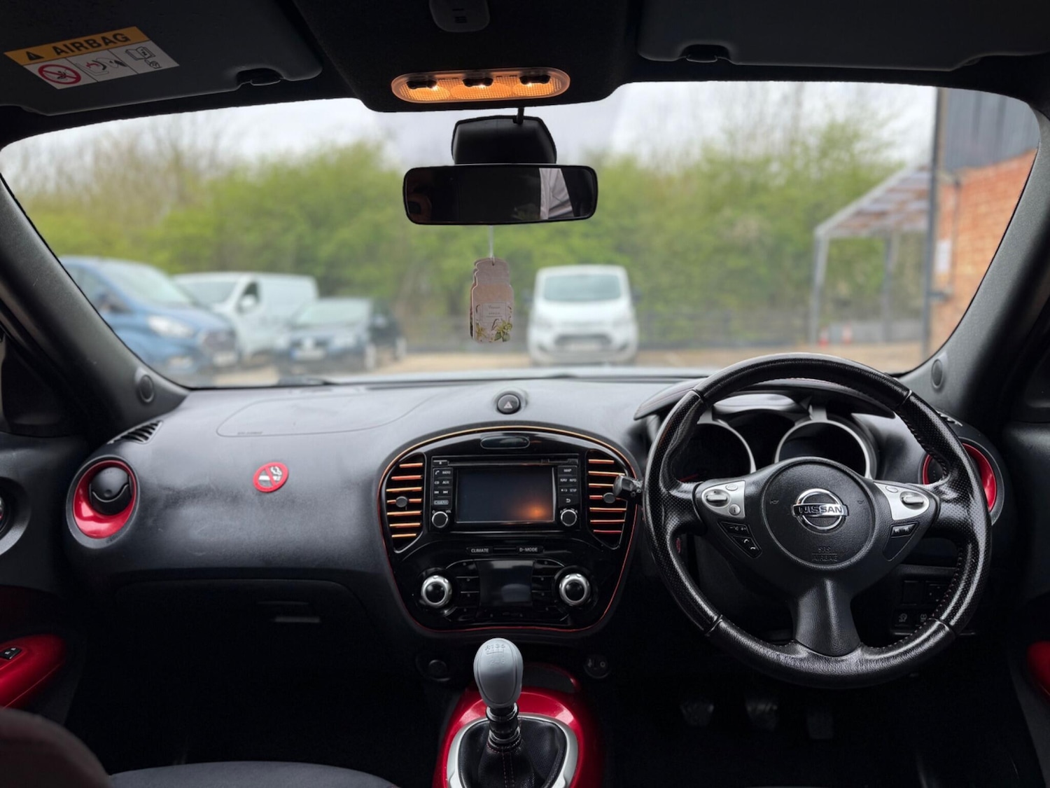 Used Nissan Juke for sale - 78092394: Photo 18