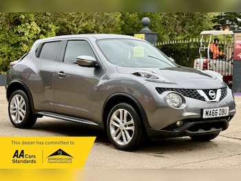 Nissan Juke feature image