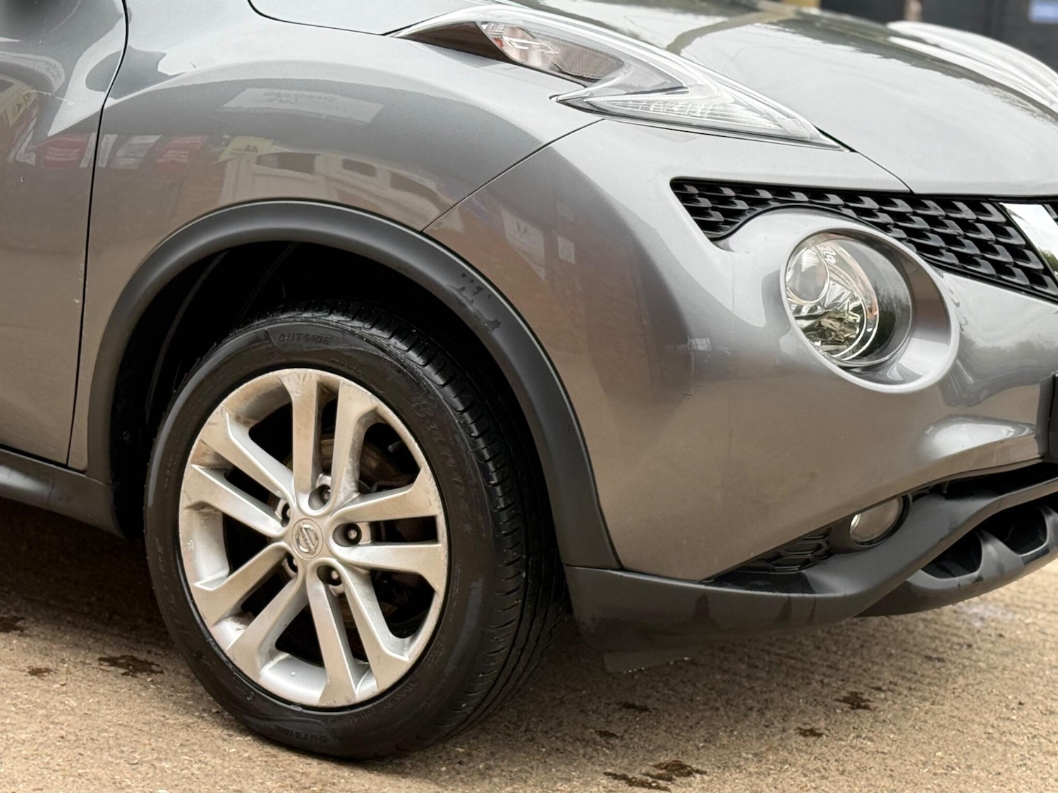 Used Nissan Juke for sale - 78092394: Photo 21