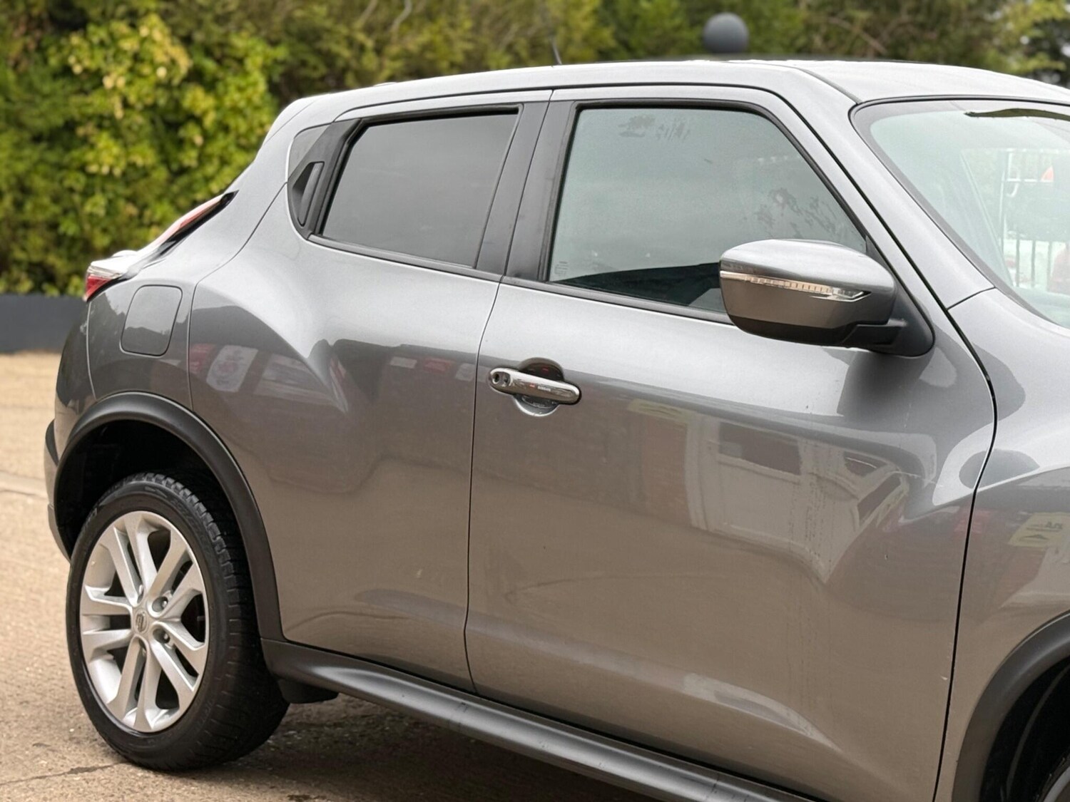 Used Nissan Juke for sale - 78092394: Photo 22