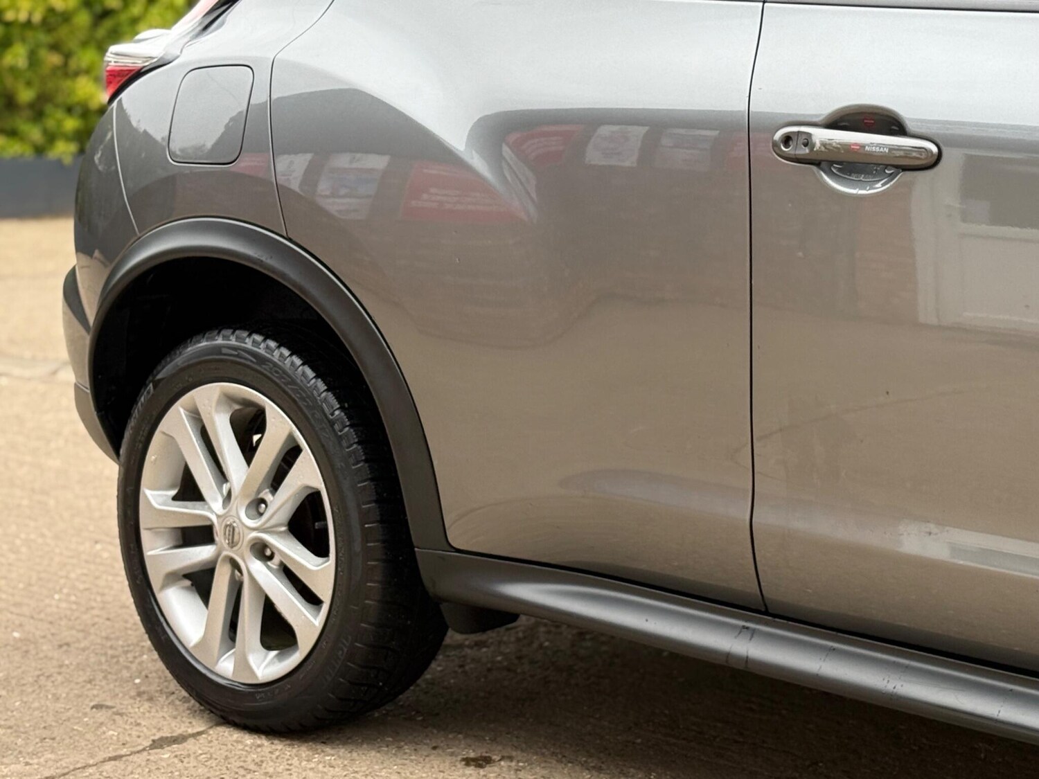 Used Nissan Juke for sale - 78092394: Photo 23