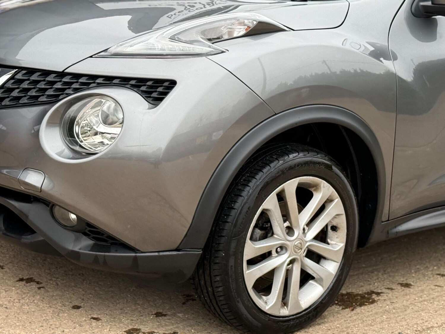 Used Nissan Juke for sale - 78092394: Photo 24