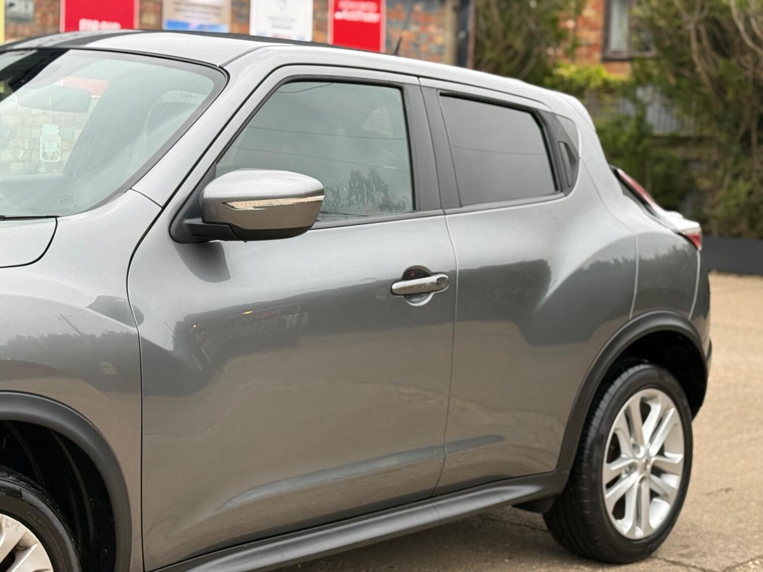 Used Nissan Juke for sale - 78092394: Photo 25