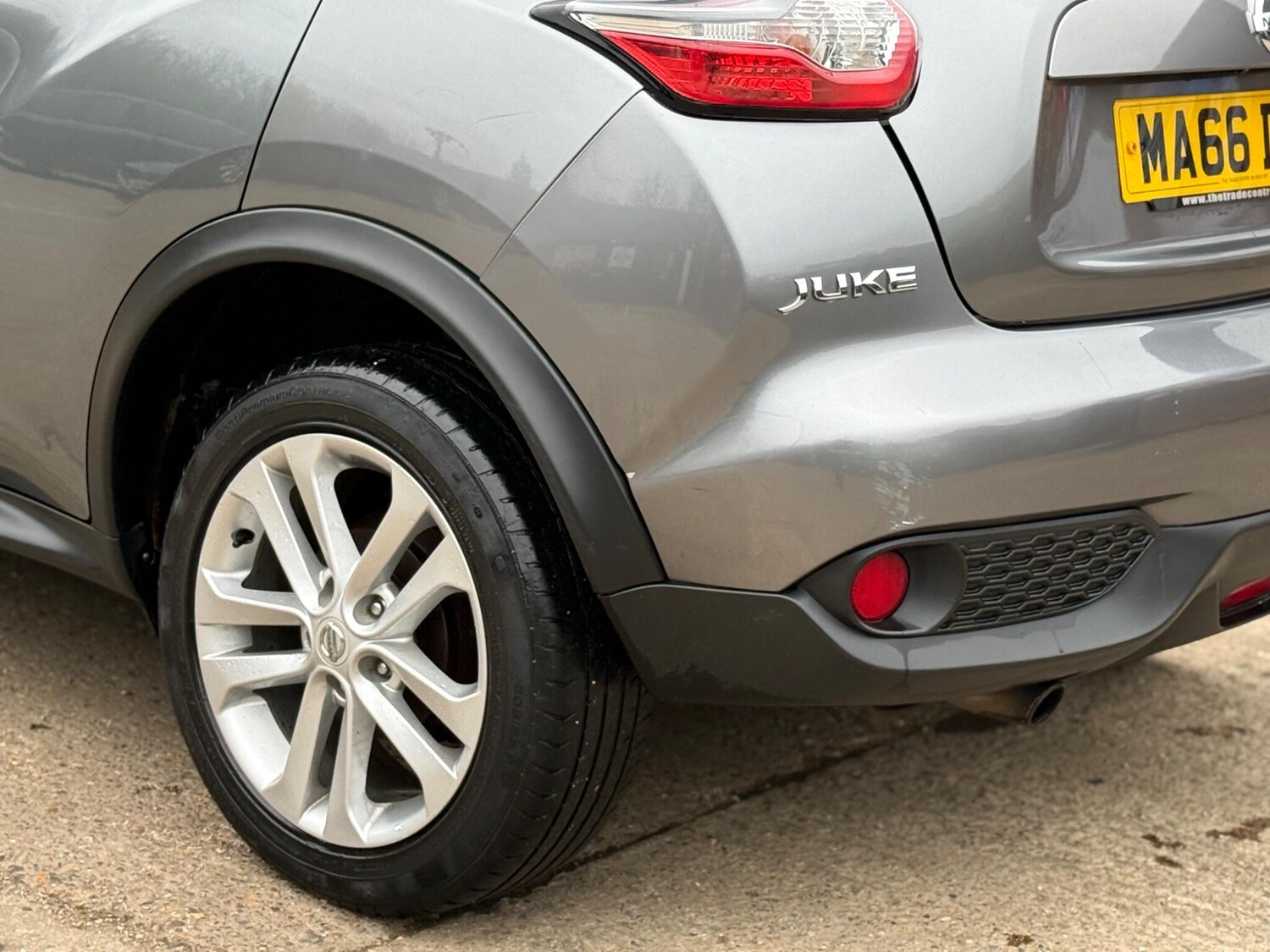 Used Nissan Juke for sale - 78092394: Photo 27