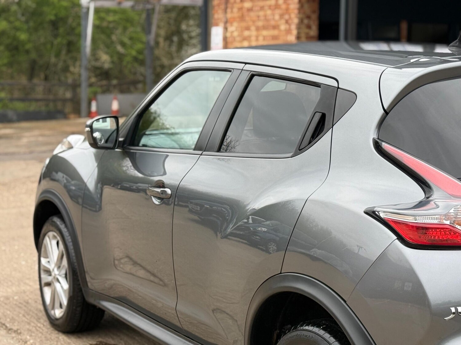 Used Nissan Juke for sale - 78092394: Photo 28