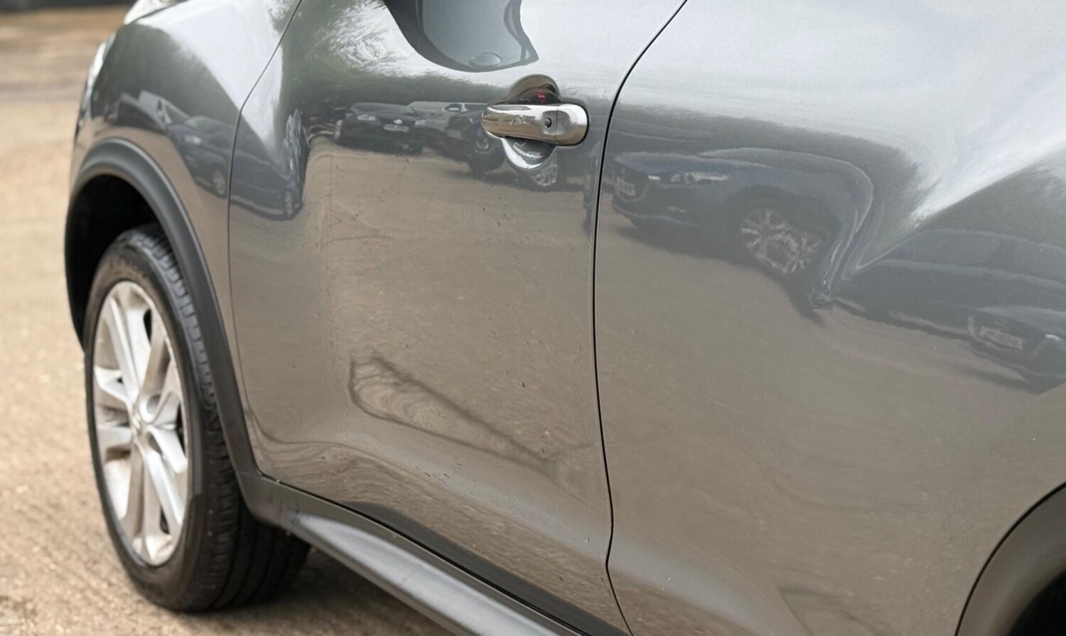 Used Nissan Juke for sale - 78092394: Photo 29