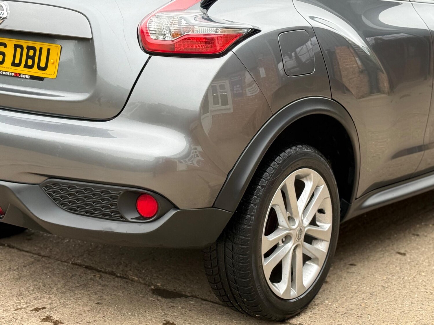 Used Nissan Juke for sale - 78092394: Photo 30