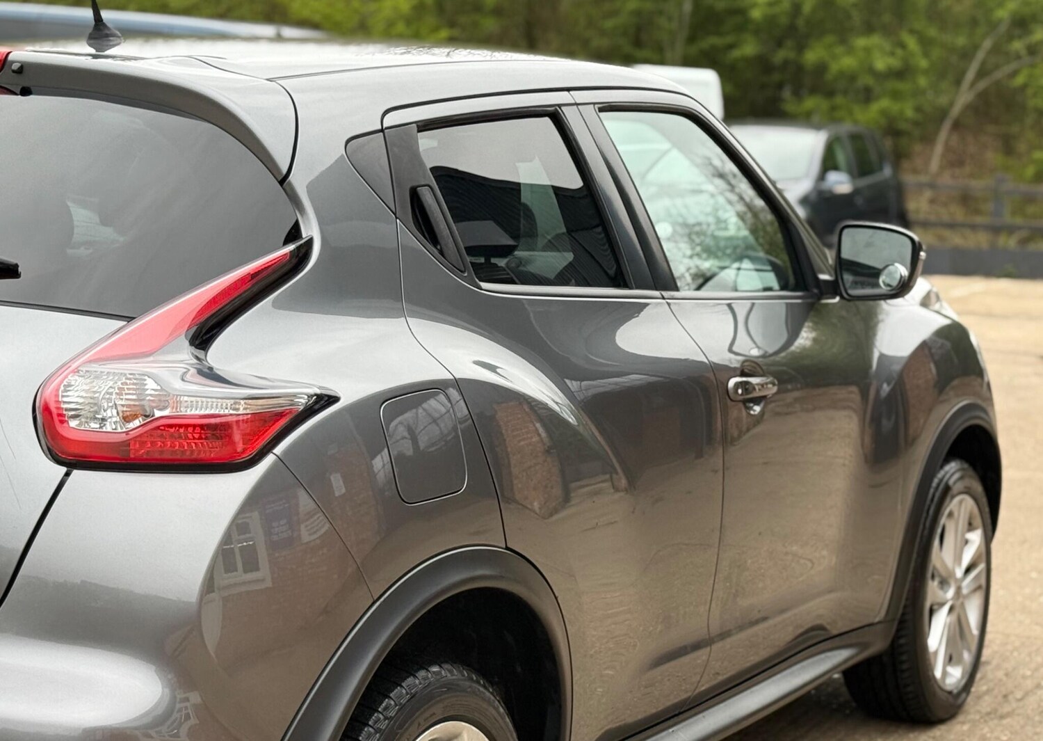 Used Nissan Juke for sale - 78092394: Photo 31