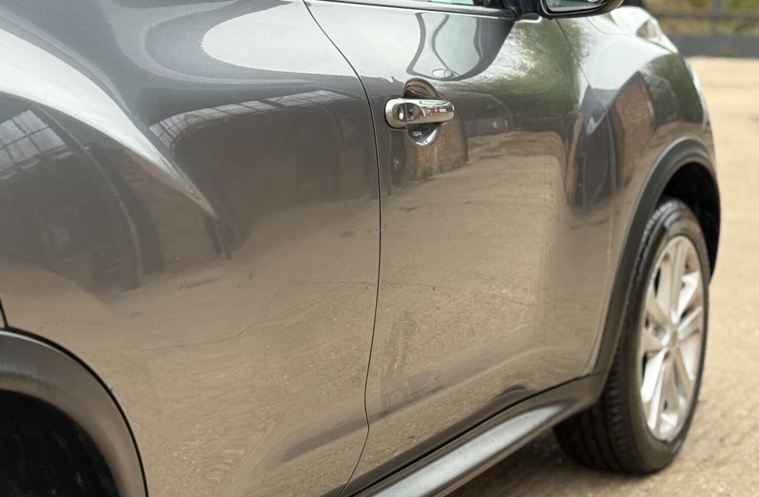 Used Nissan Juke for sale - 78092394: Photo 32