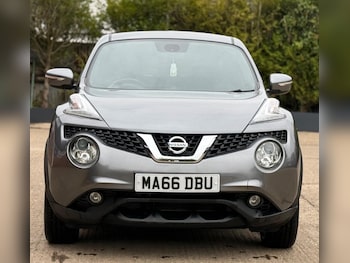 Used Nissan Juke 2016 for sale - 78092394: Photo