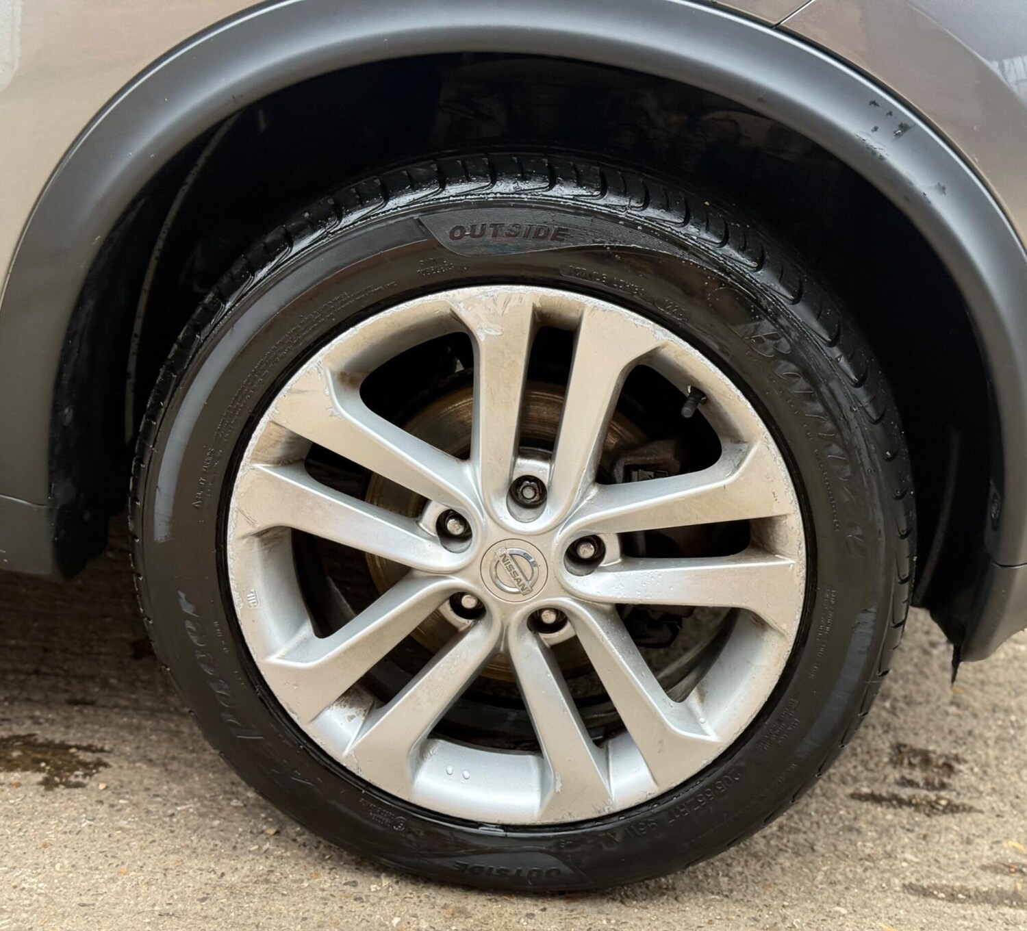 Used Nissan Juke for sale - 78092394: Photo 43