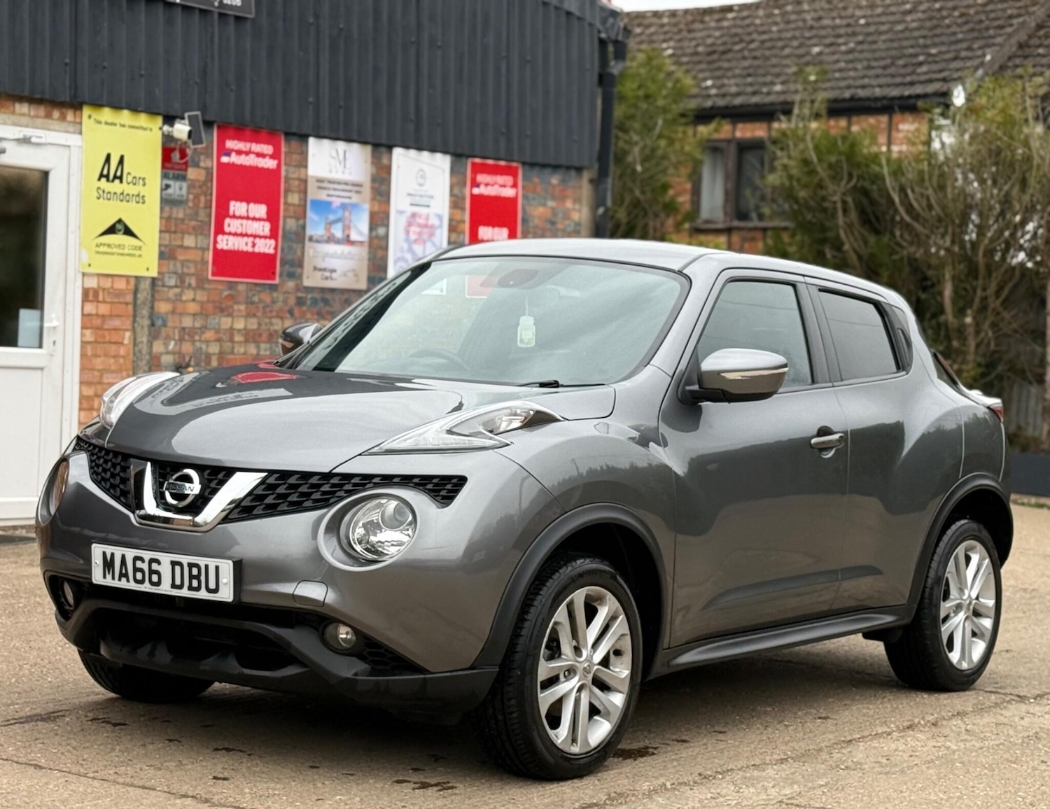 Used Nissan Juke for sale - 78092394: Photo 5