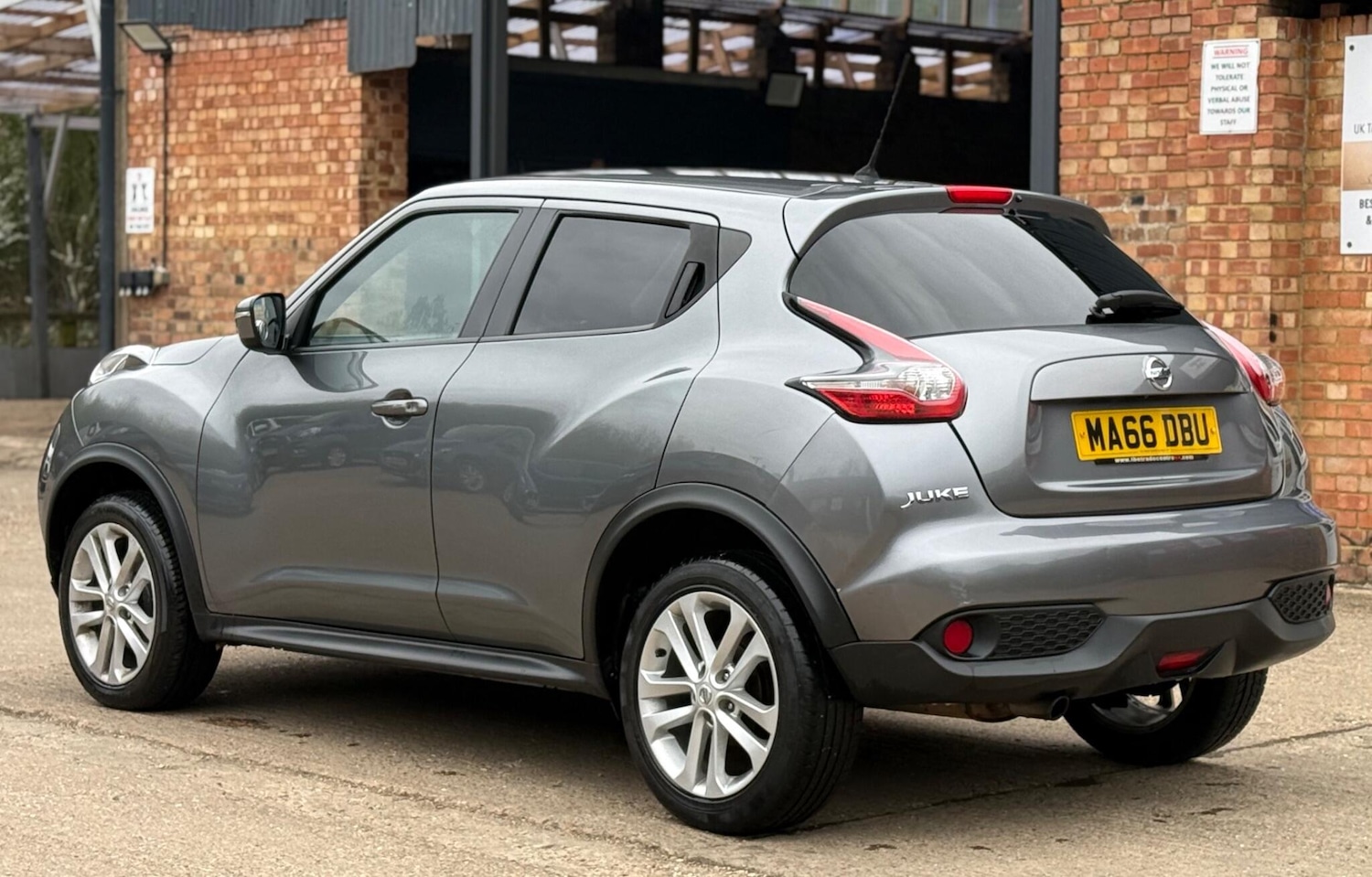 Used Nissan Juke for sale - 78092394: Photo 9