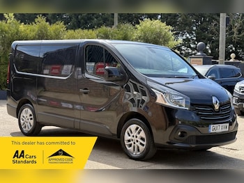 Used Renault Trafic 2017 for sale - 78371739: Photo
