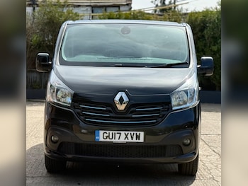Used Renault Trafic 2017 for sale - 78371739: Photo