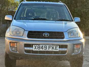 Used Toyota RAV4 2000 for sale - 73375984: Photo