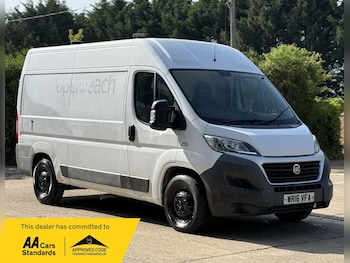 Used Fiat Ducato 2016 for sale - 75512286: Photo