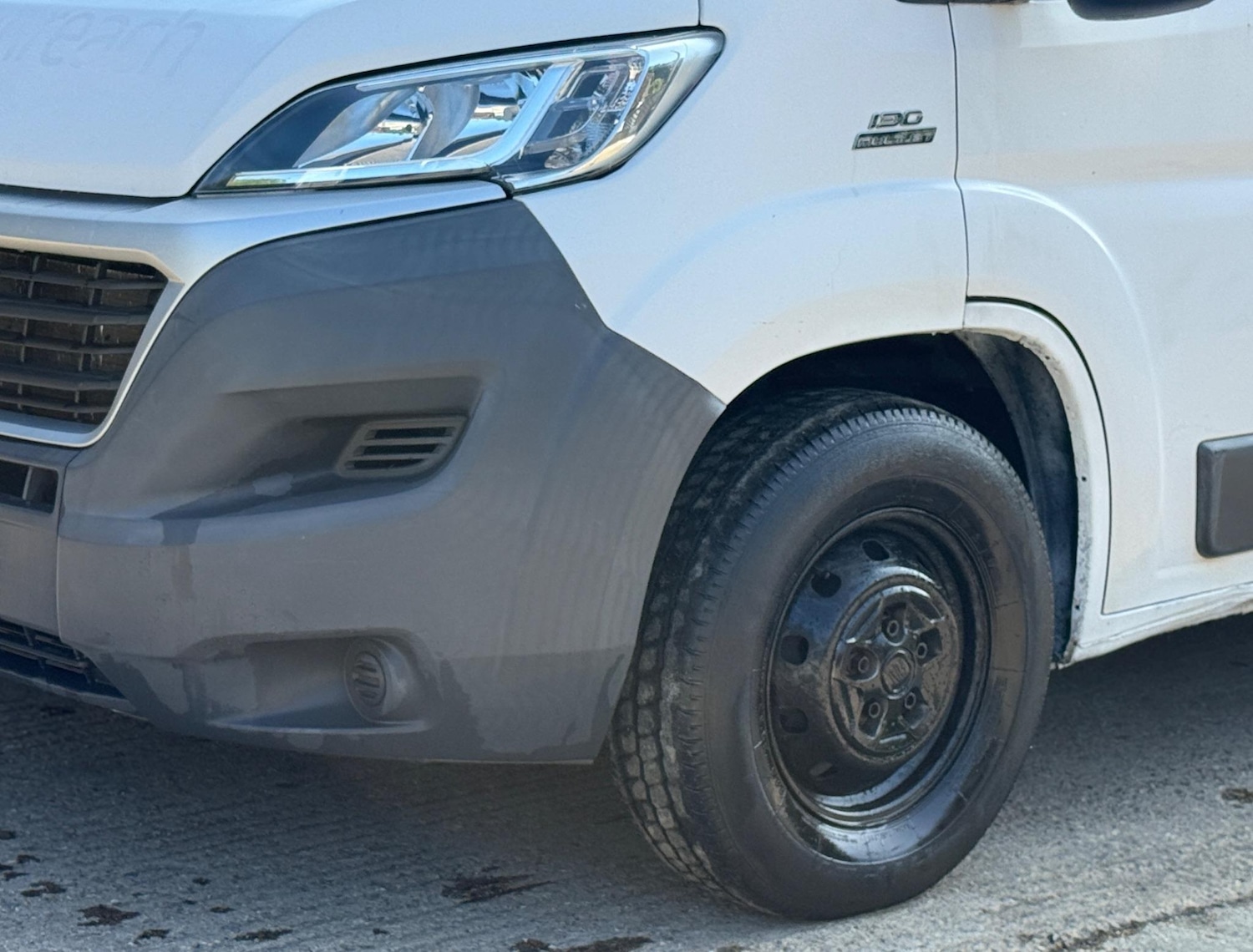 Vehicle 22