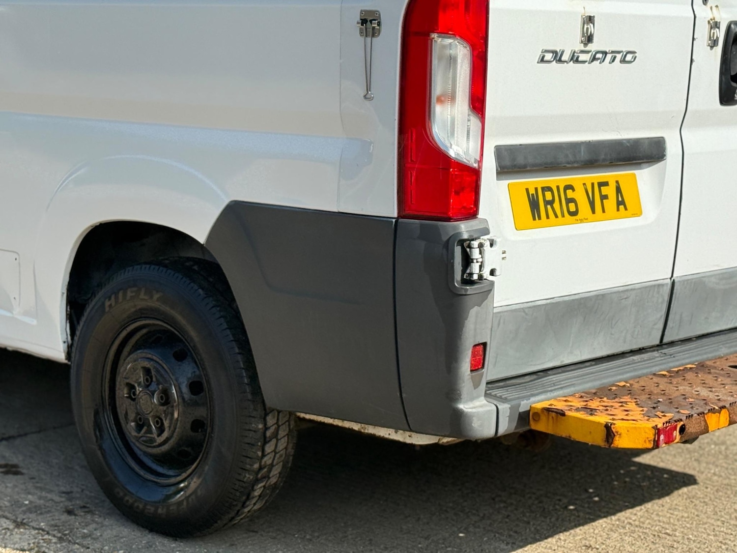 Vehicle 25