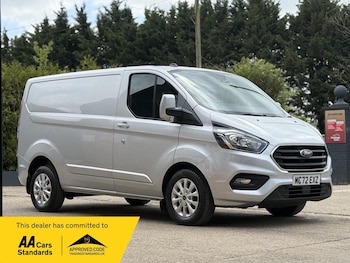 Used Ford Transit Custom 2023 for sale - 78545403: Photo