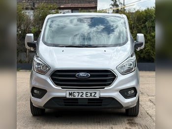 Used Ford Transit Custom 2023 for sale - 78545403: Photo