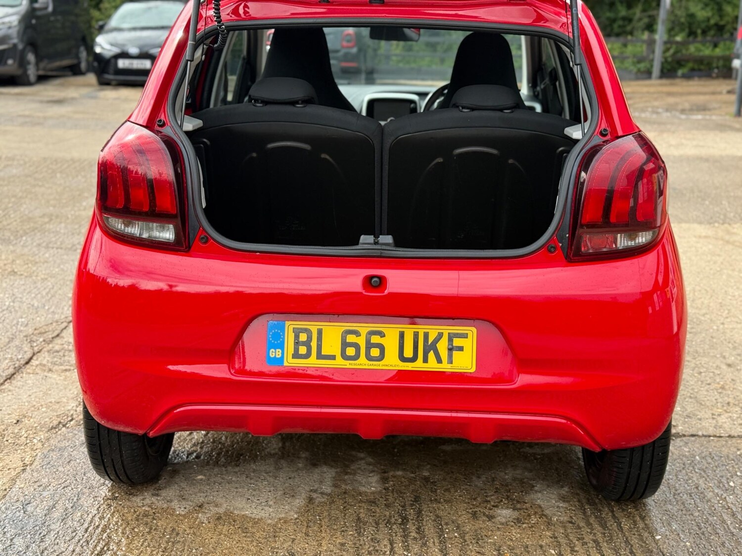 Vehicle 15