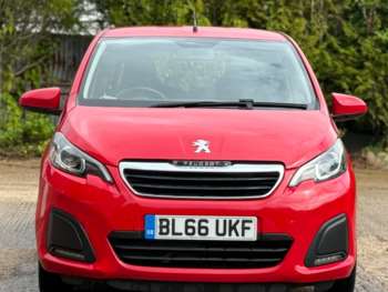 2017 (66) - 1.0 Active 2 Tronic Euro 6 5dr