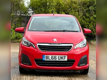 Used Peugeot 108 2017 for sale - 75255606: Photo