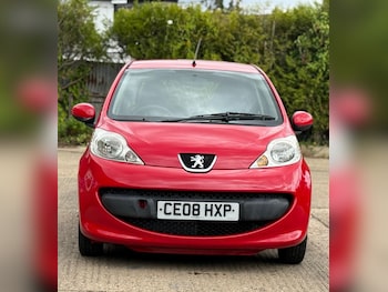 Used Peugeot 108 2017 for sale - 75255606: Photo