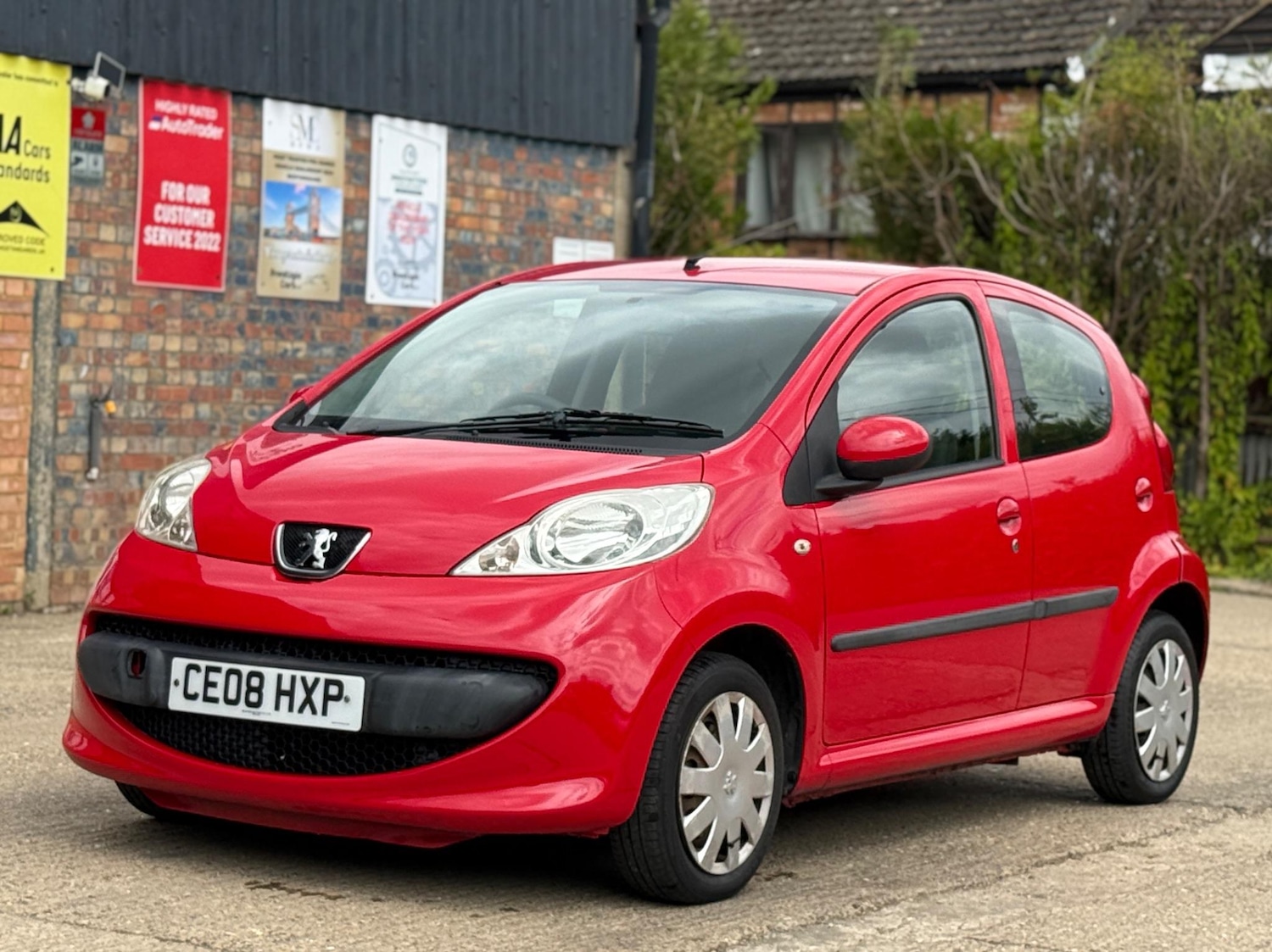 Vehicle 5