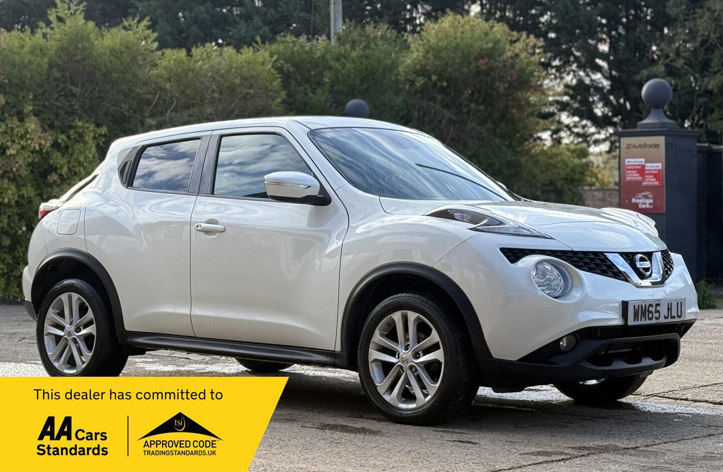 Used Nissan Juke 2016 for sale - 76341023: Photo 1