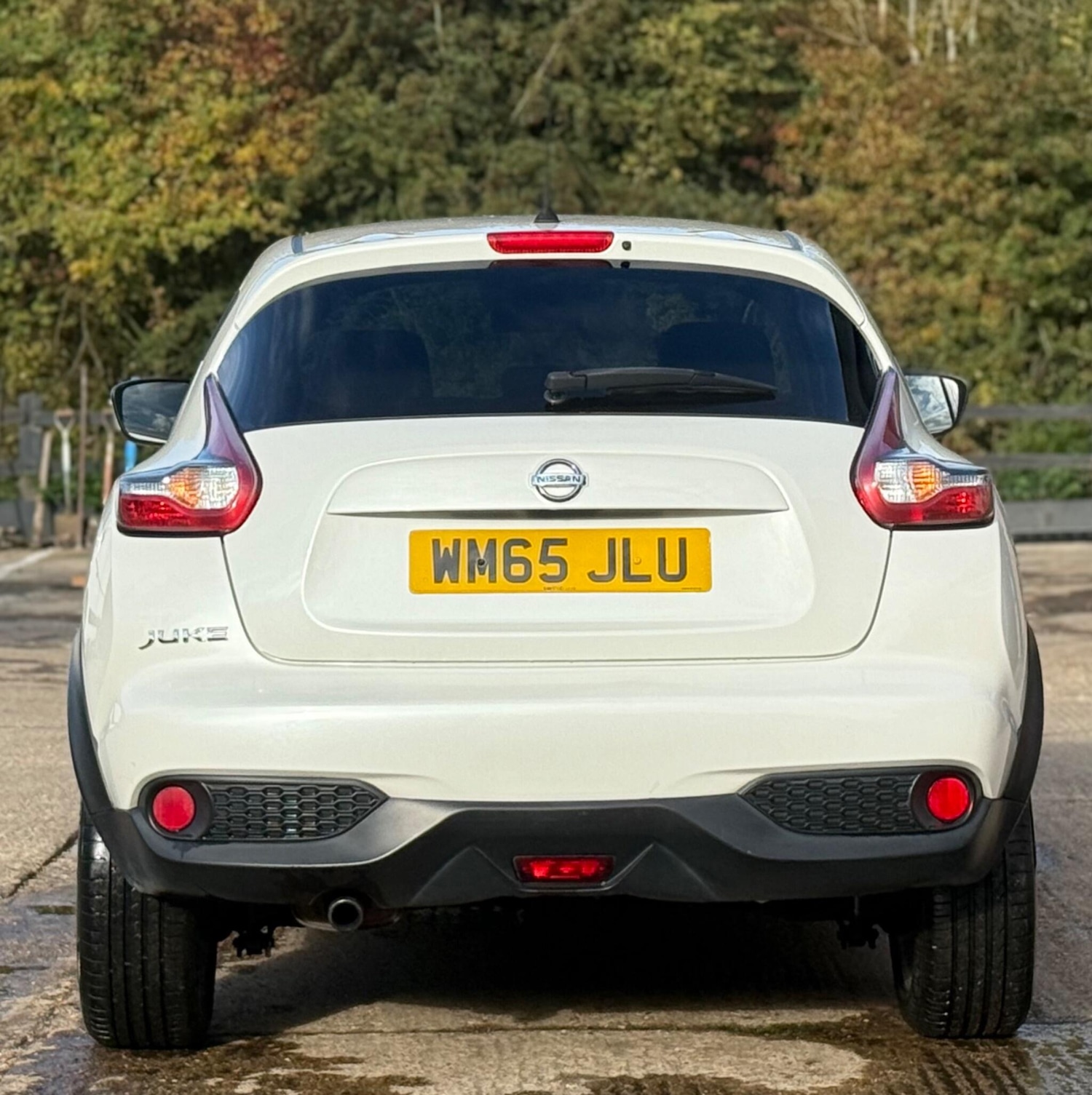 Used Nissan Juke 2016 for sale - 76341023: Photo 10