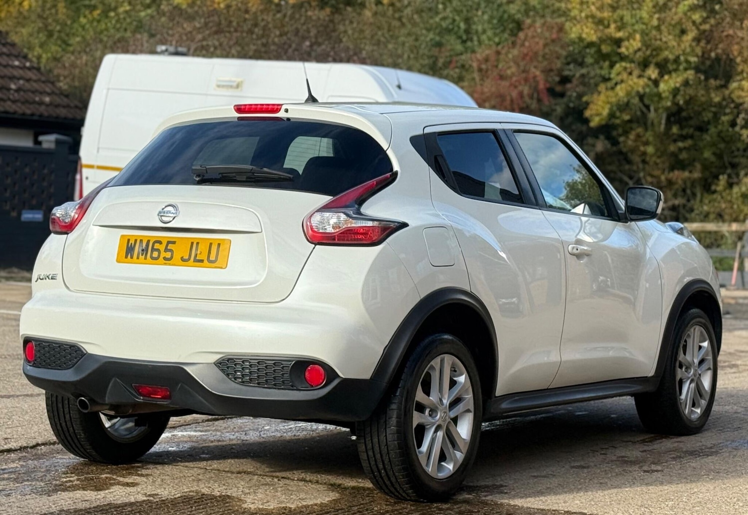 Used Nissan Juke 2016 for sale - 76341023: Photo 11