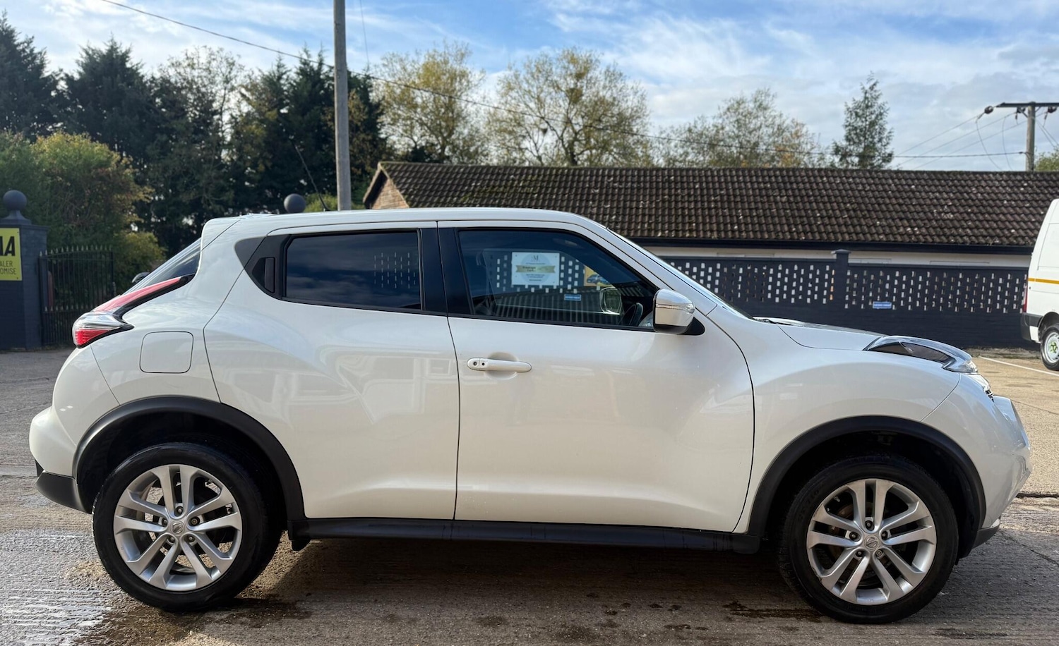 Used Nissan Juke 2016 for sale - 76341023: Photo 12