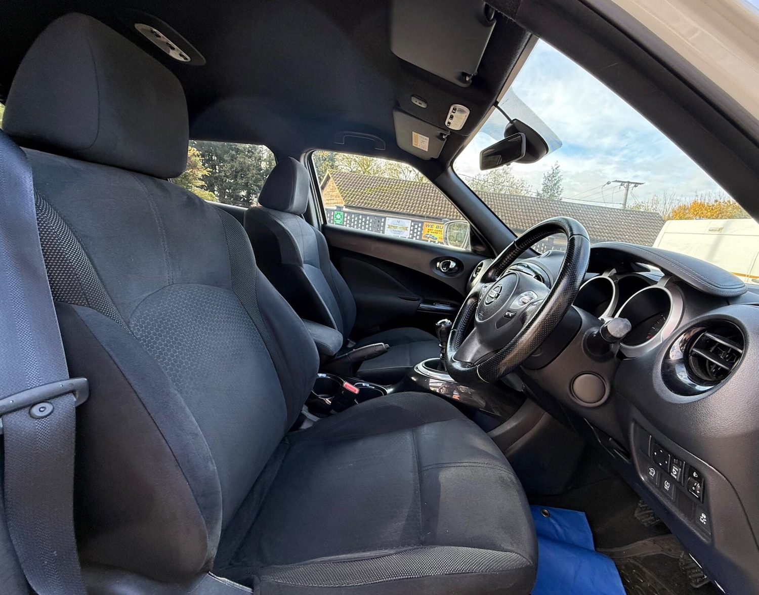 Used Nissan Juke 2016 for sale - 76341023: Photo 14